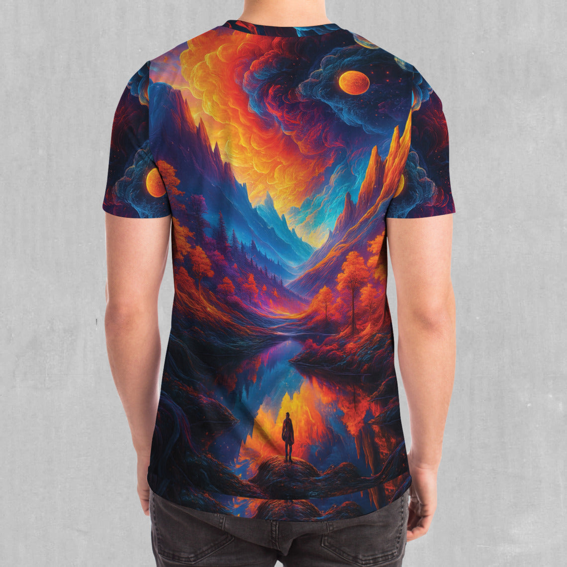 Wonderland Valley Tee