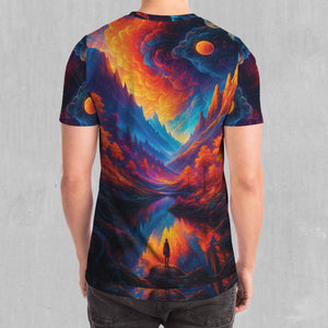 Wonderland Valley Tee