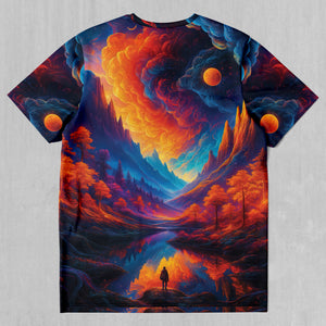 Wonderland Valley Tee