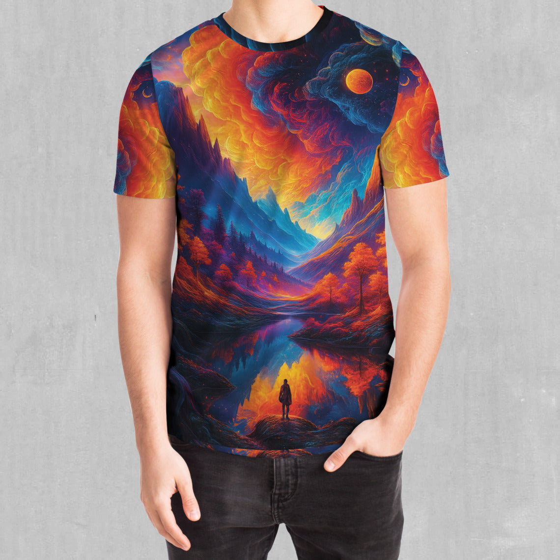 Wonderland Valley Tee