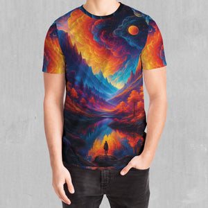 Wonderland Valley Tee