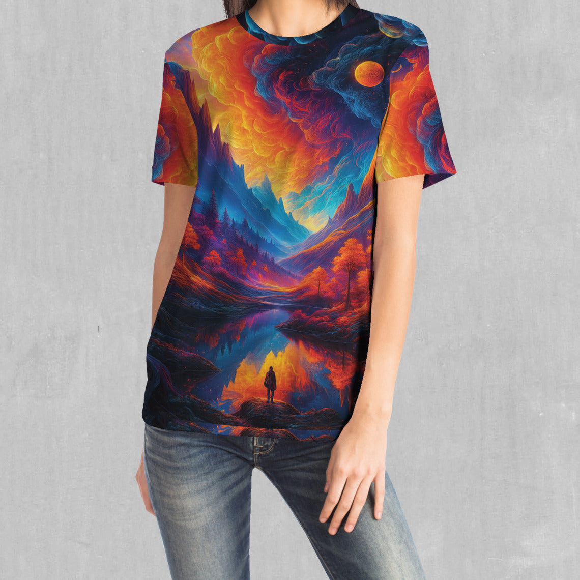Wonderland Valley Tee