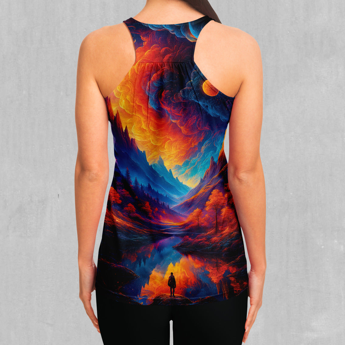 Wonderland Valley Women's Tank Top
