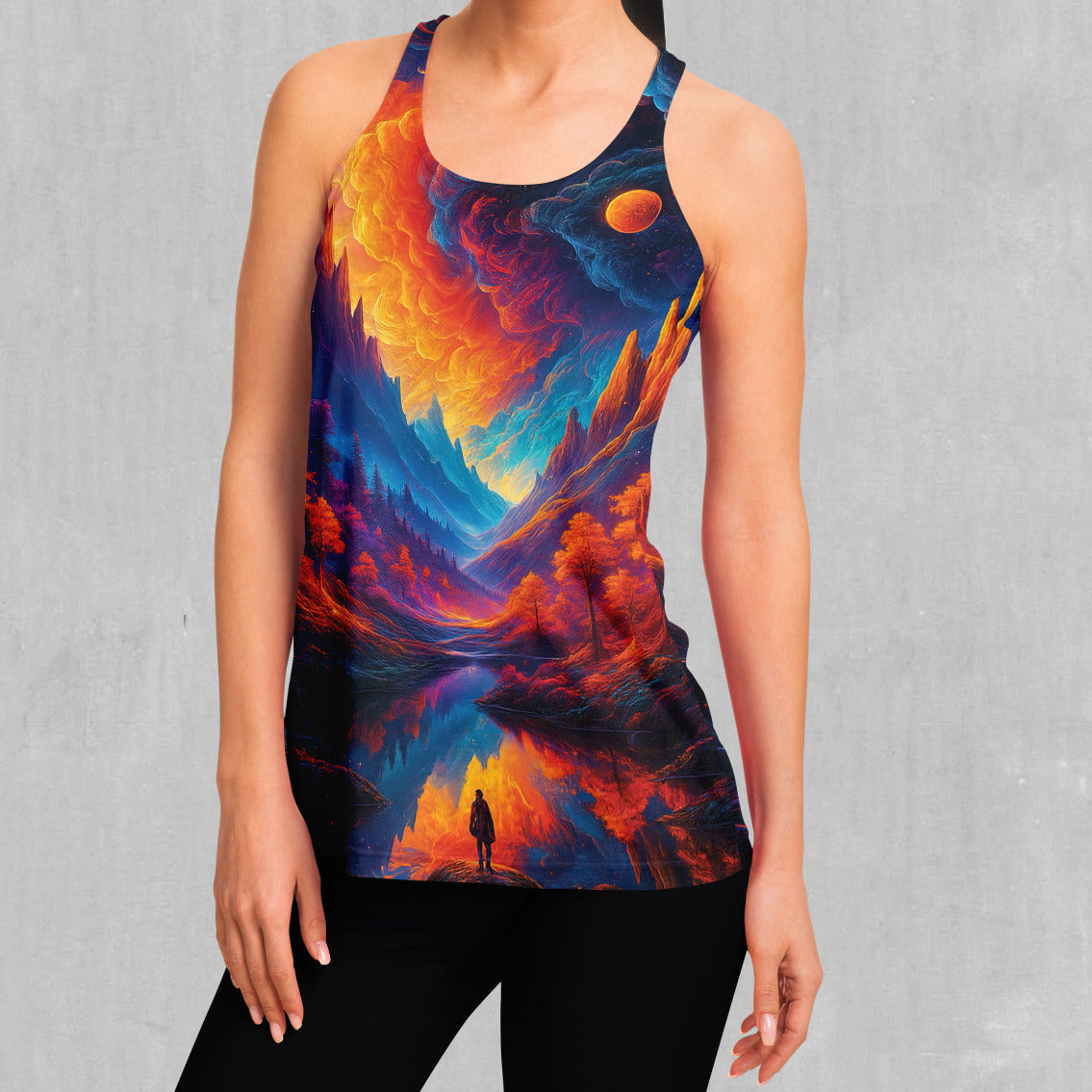 Wonderland Valley Women's Tank Top
