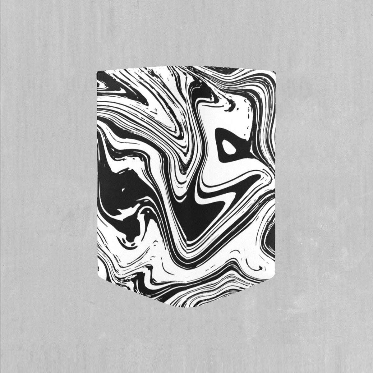 Yin Yang Drip Women's Wallet
