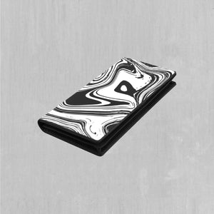 Yin Yang Drip Women's Wallet