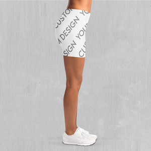 Custom Yoga Shorts