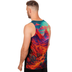 Desert Dreams Men's Tank Top