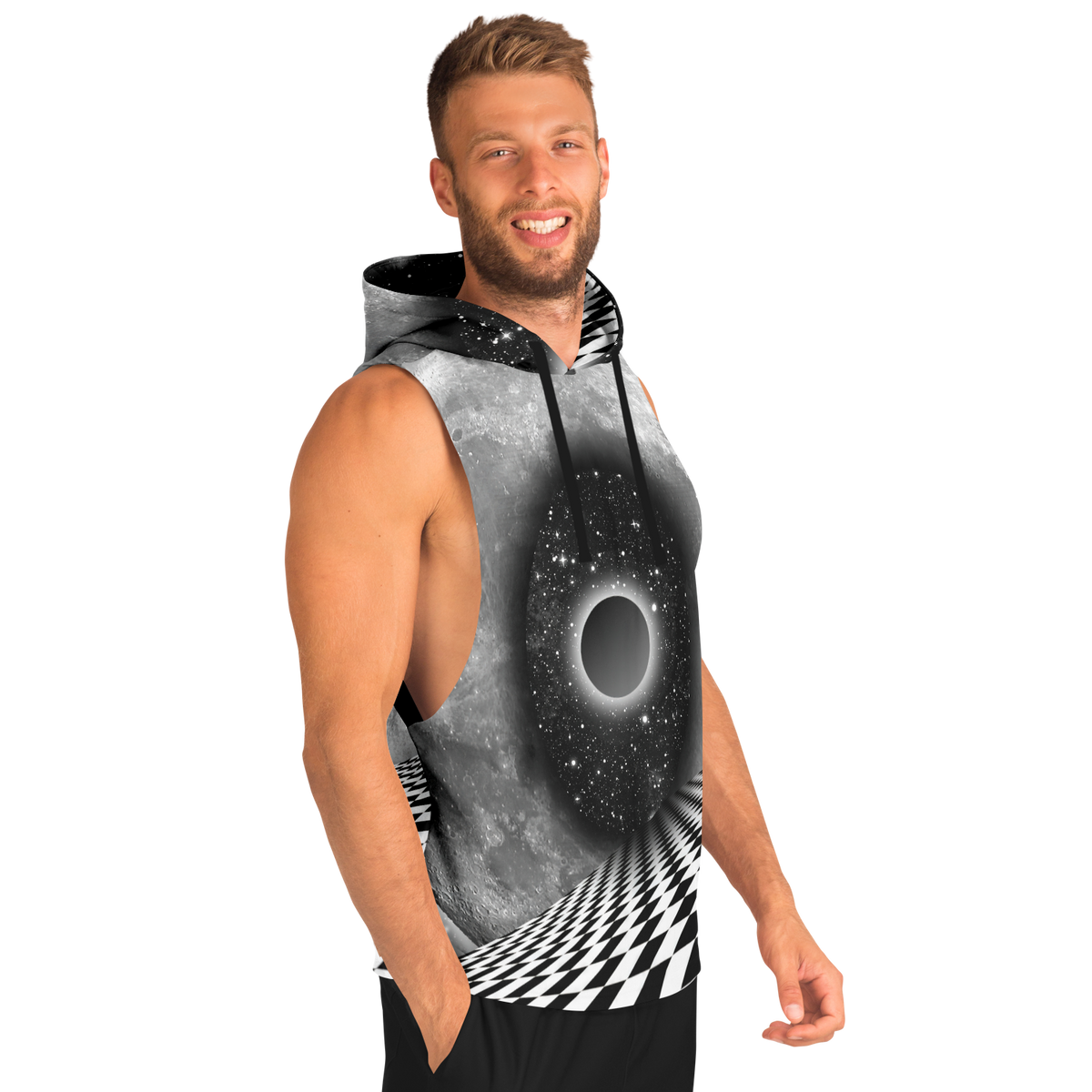 Fever Dream Sleeveless Hoodie