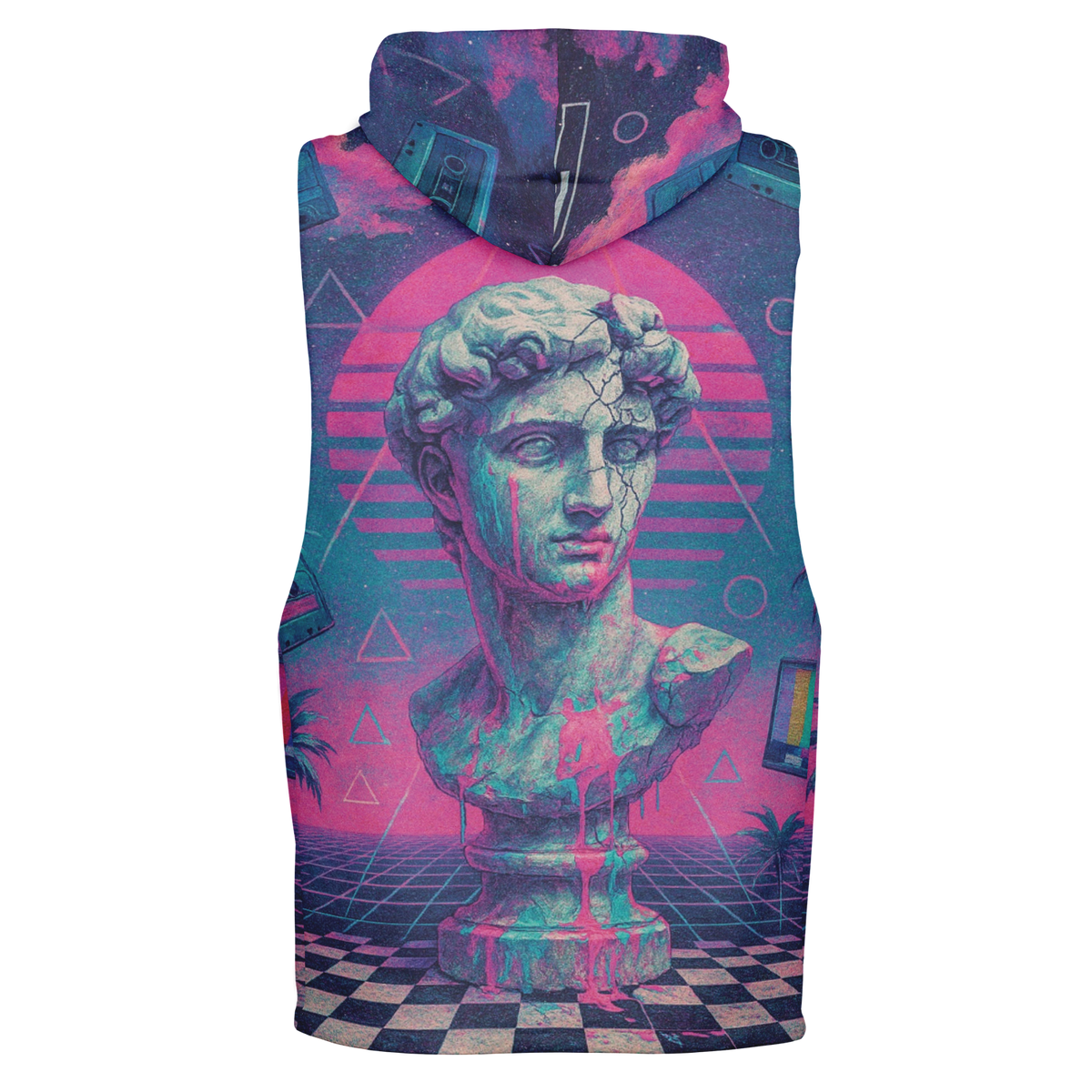 Anachron Sleeveless Hoodie