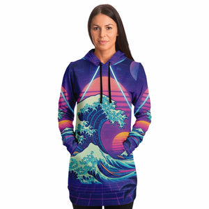 Neonami Hoodie Dress