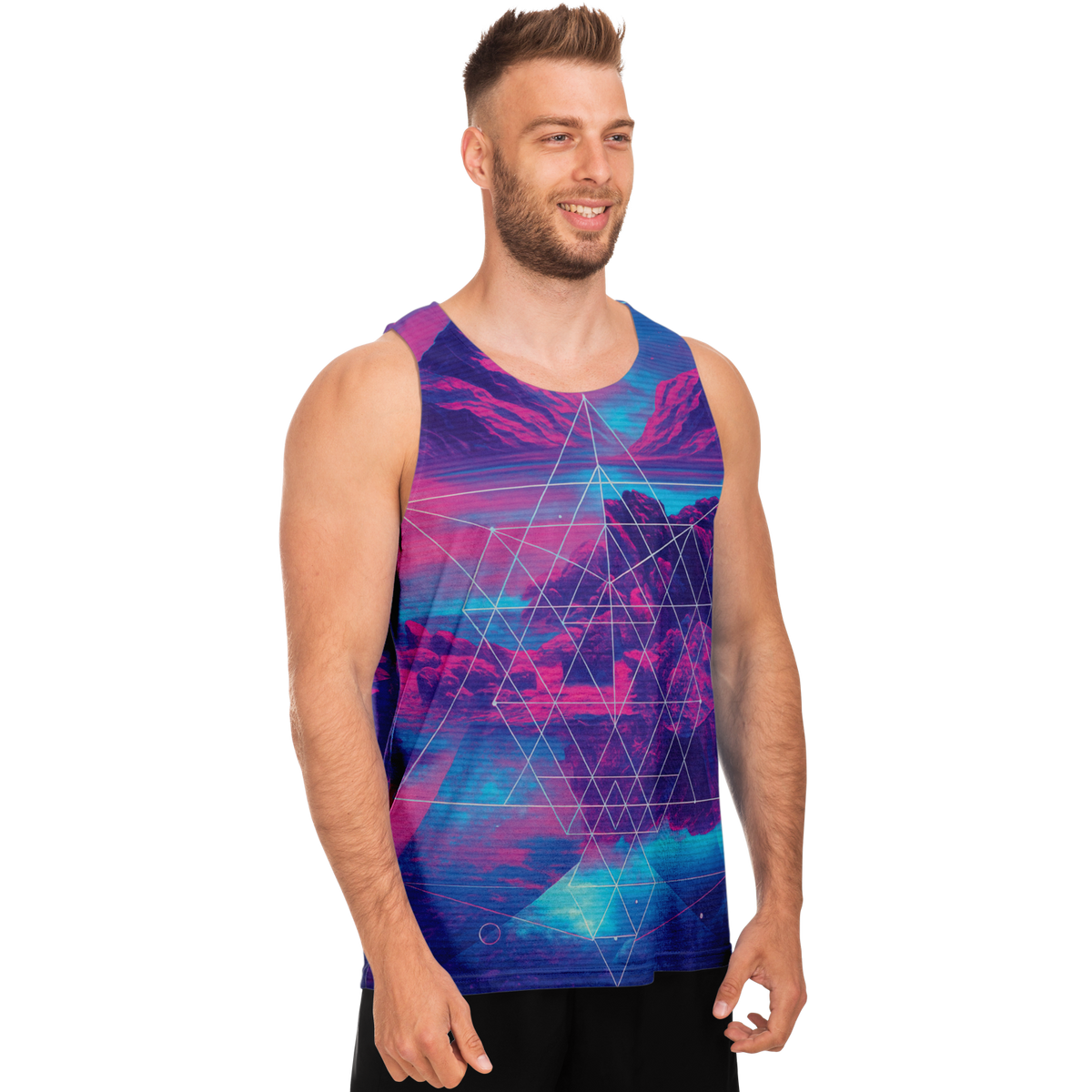 Liminal Men's Tank Top