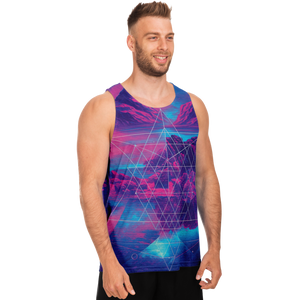 Liminal Men's Tank Top