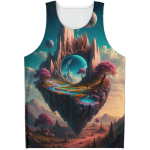 Dream Isle Men's Tank Top