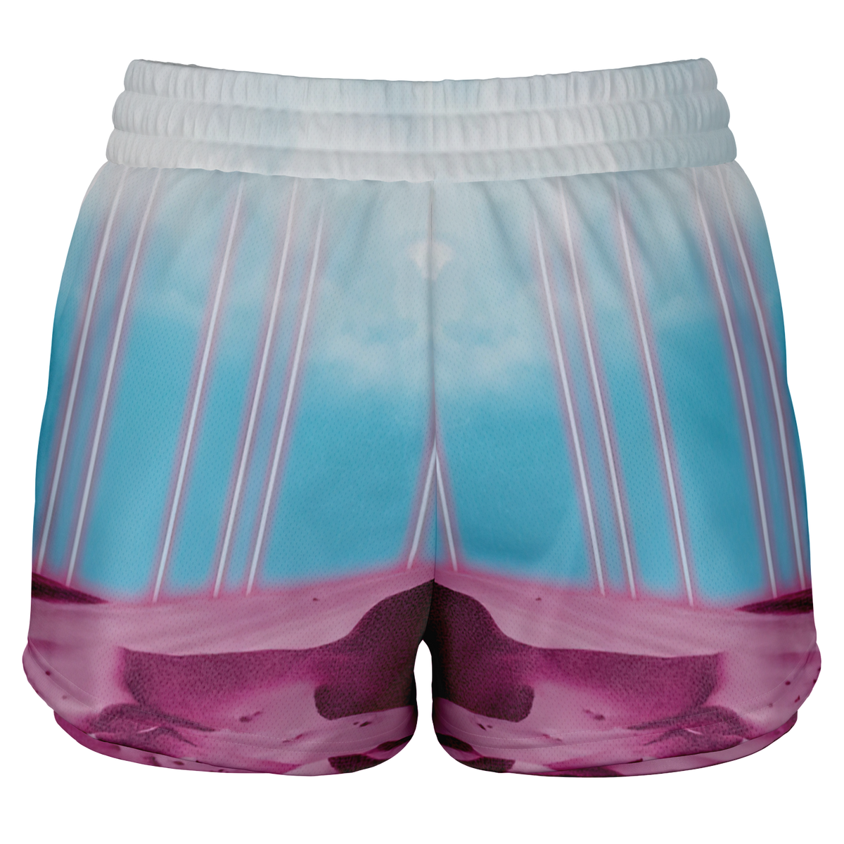 Electric Desert Women's 2-in-1 Shorts