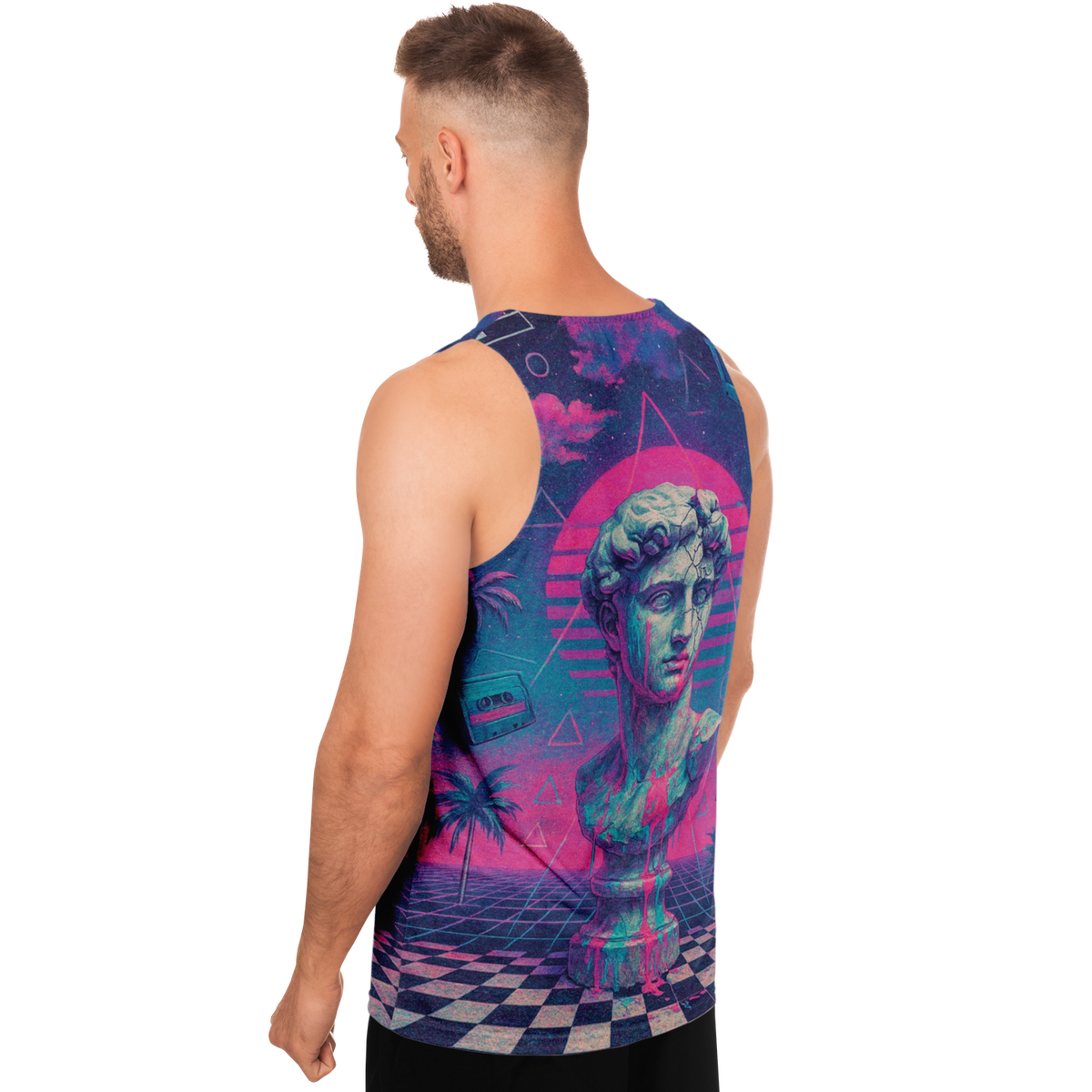 Anachron Men's Tank Top