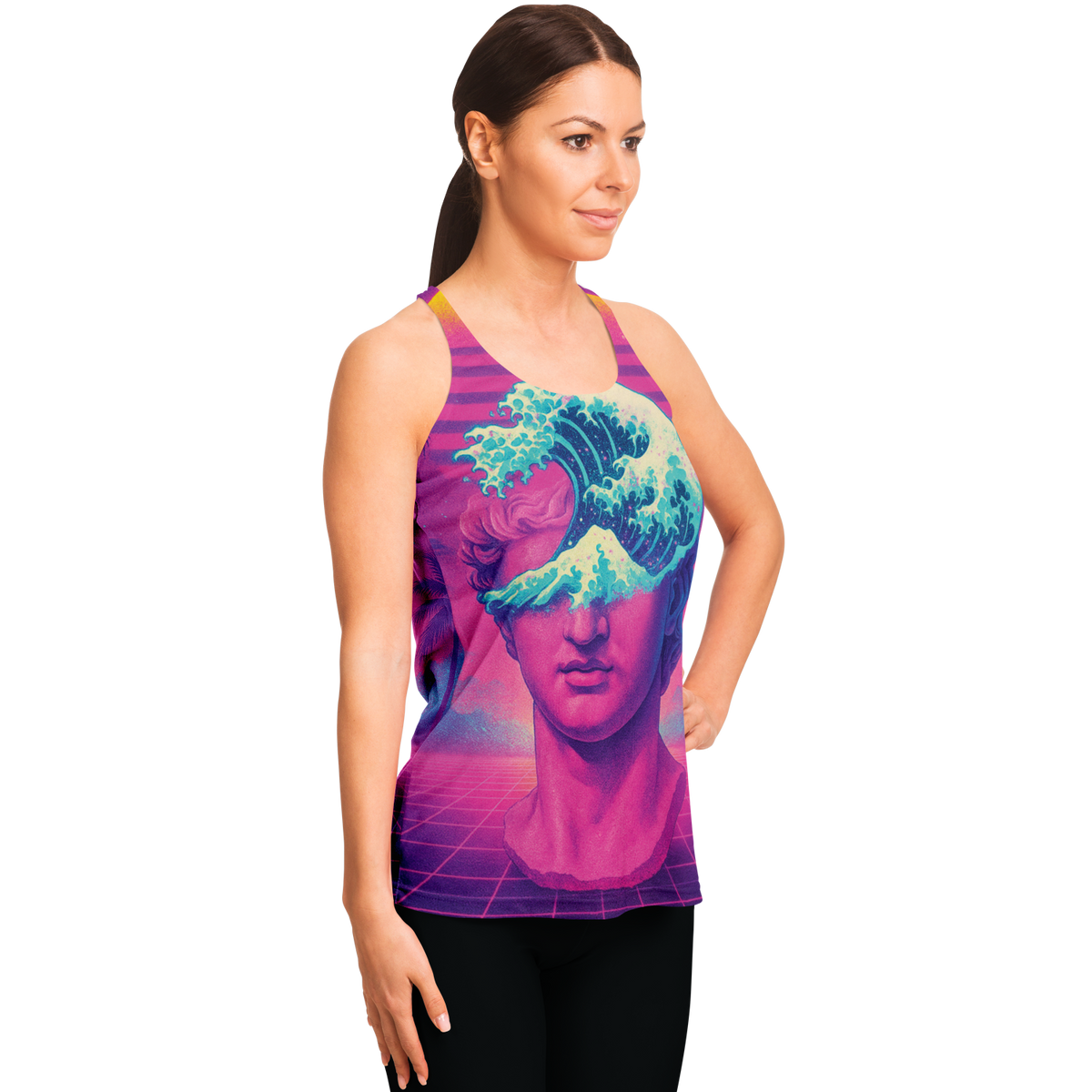 Tidalus Women's Tank Top