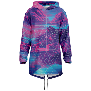 Liminal Longline Hoodie