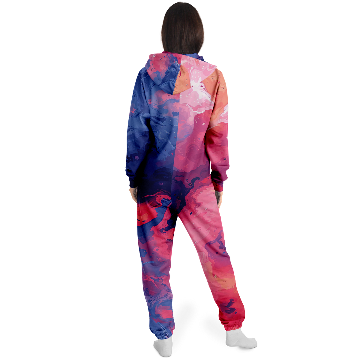 Quantum Tides Jumpsuit