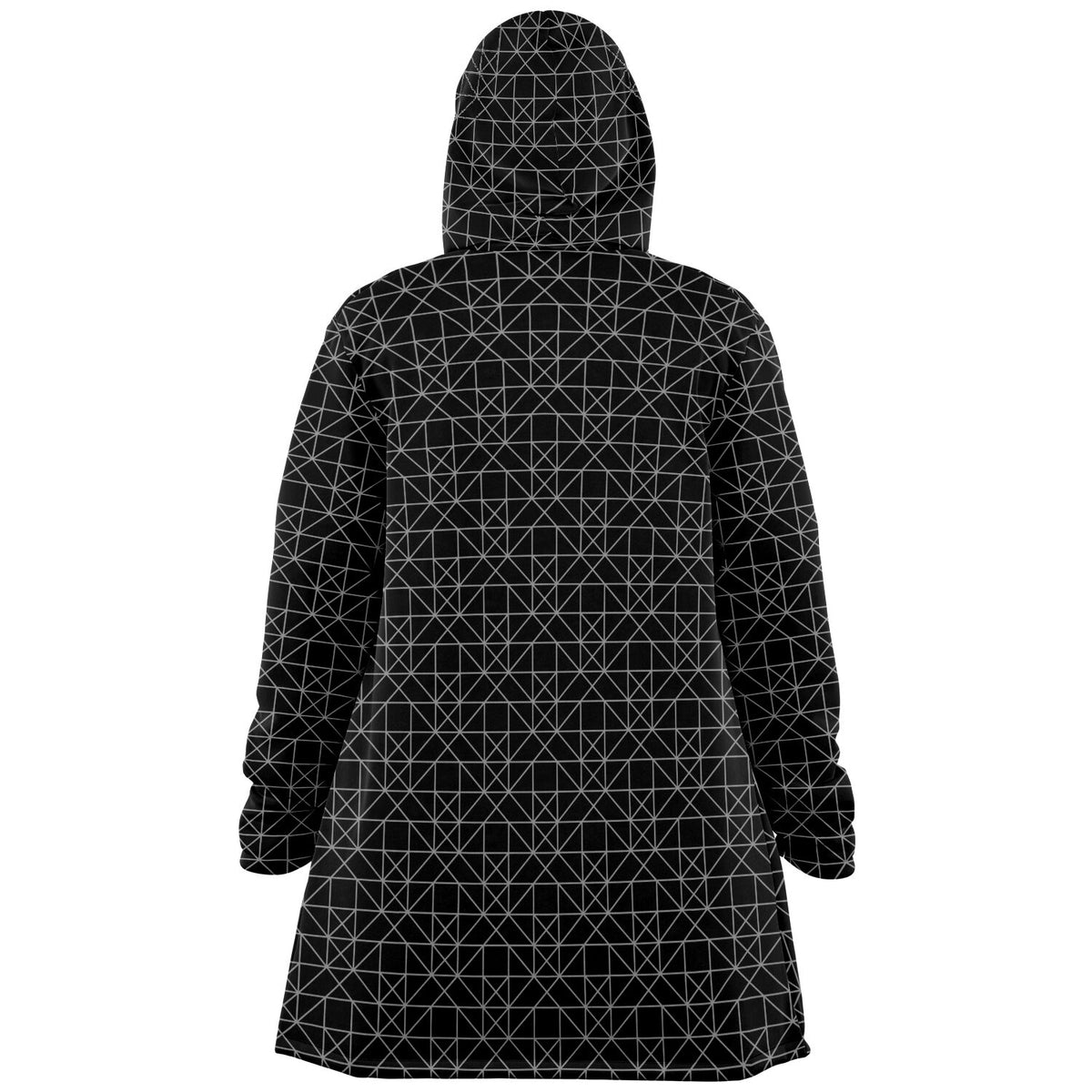 Esoteric Cloak (Black Fur)