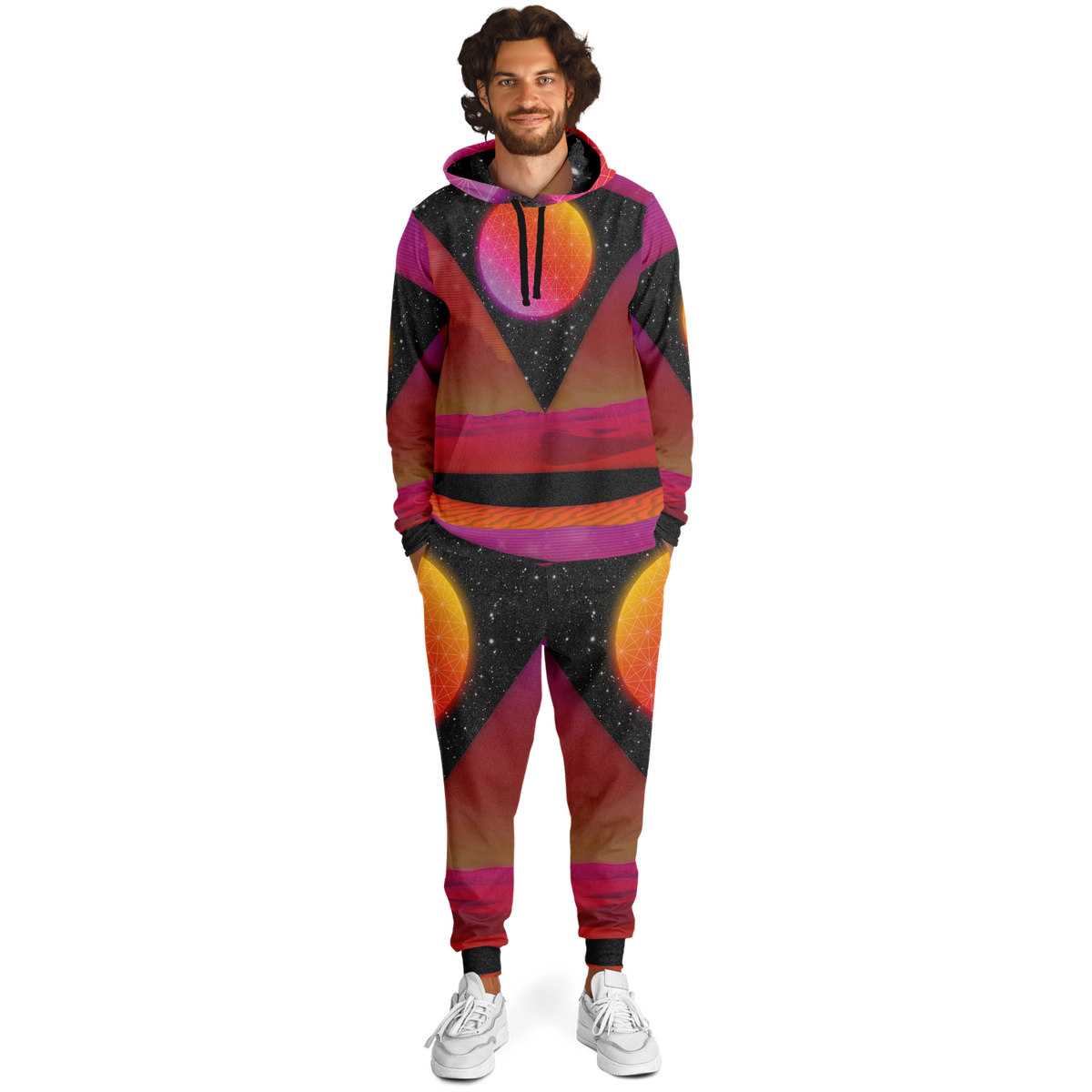 Desert Continuum Tracksuit