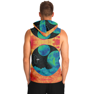 Juncture Sleeveless Hoodie