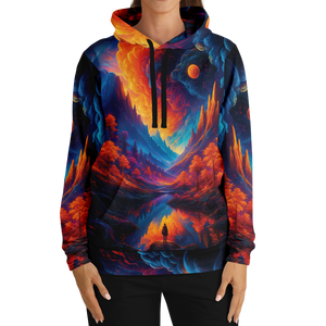 Wonderland Valley Hoodie