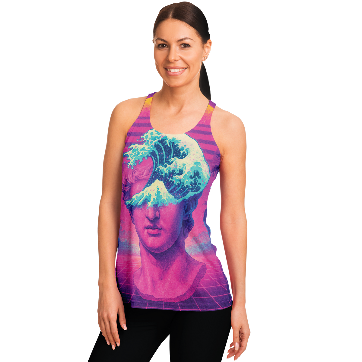 Tidalus Women's Tank Top