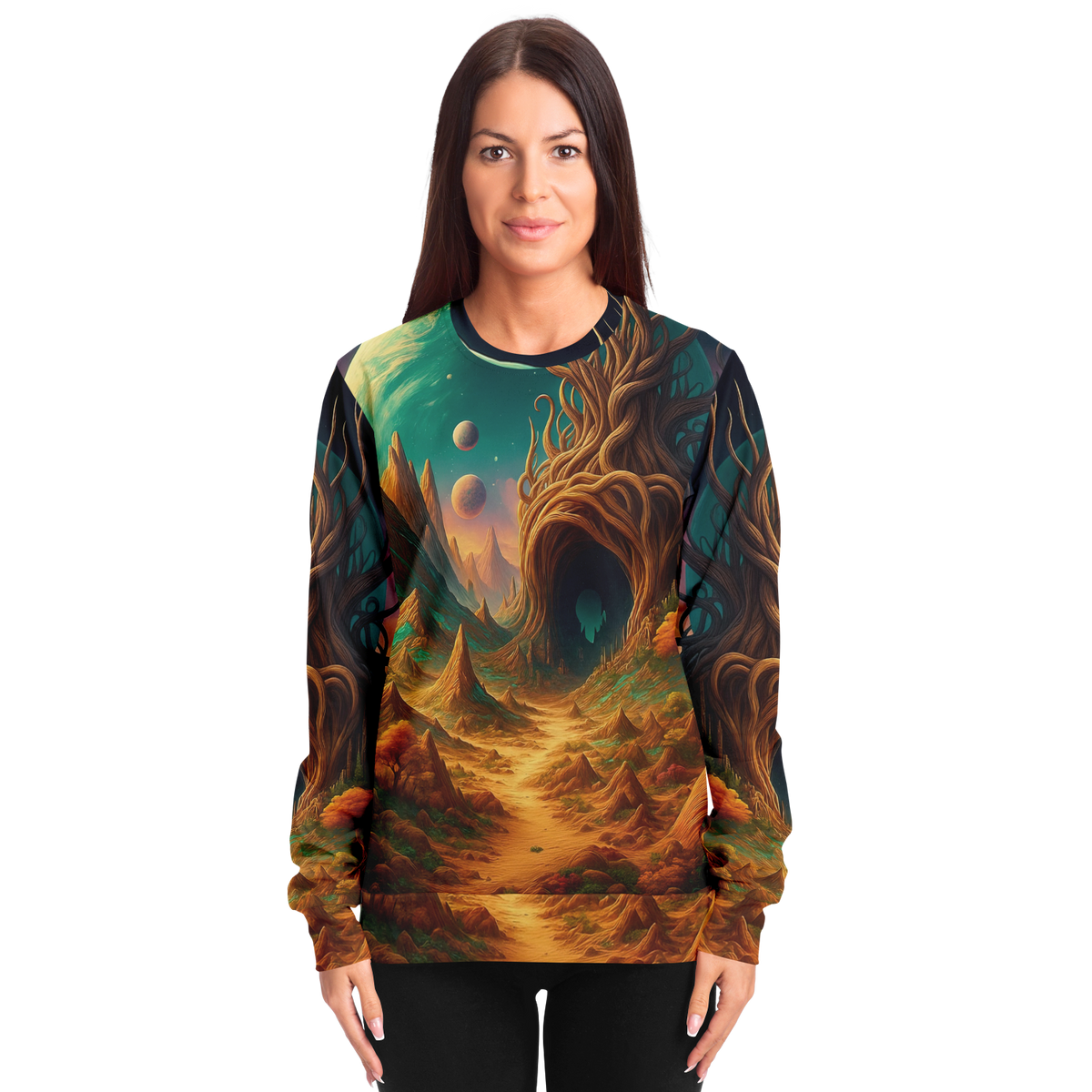 Cosmic Mirage Sweatshirt