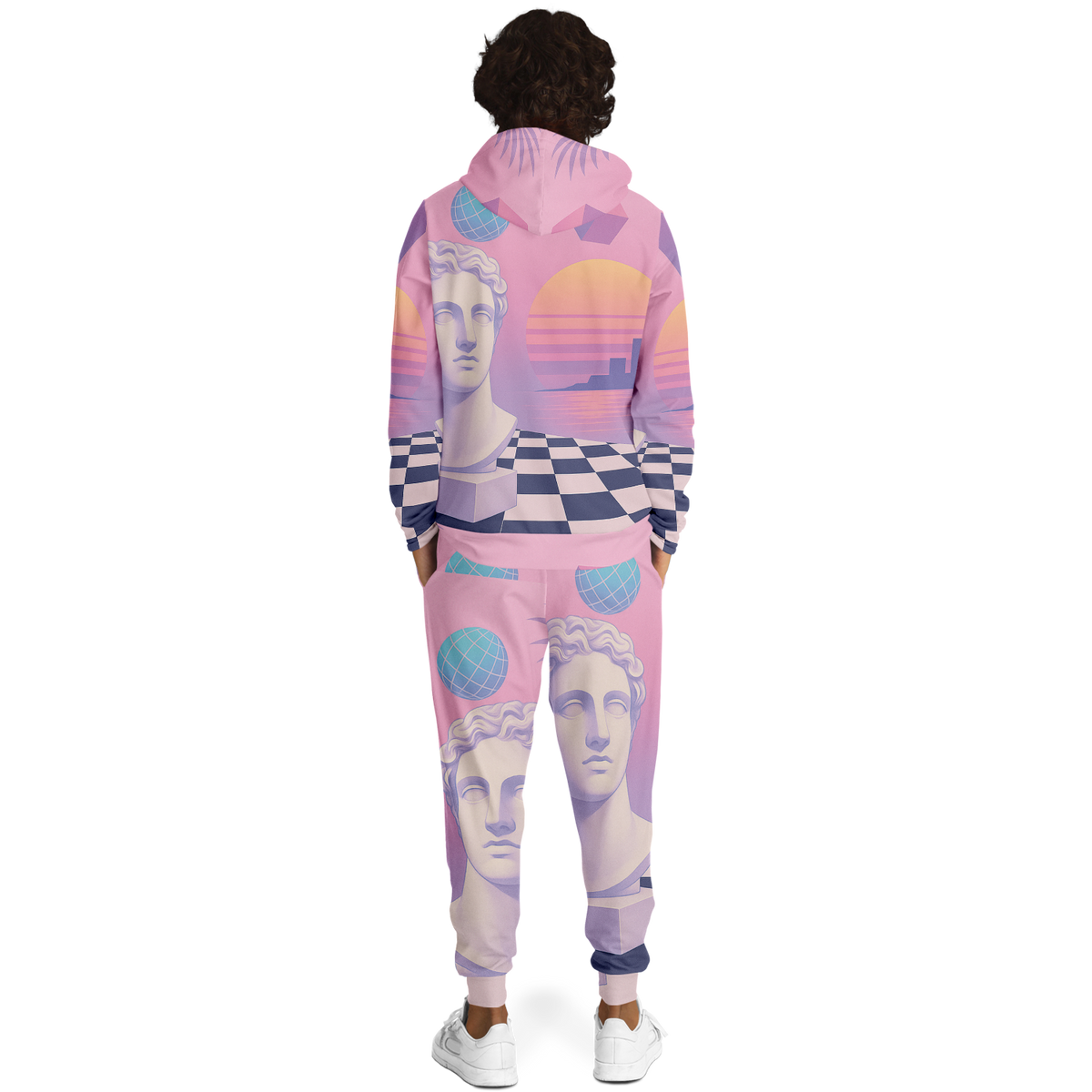 Corinthian Tracksuit