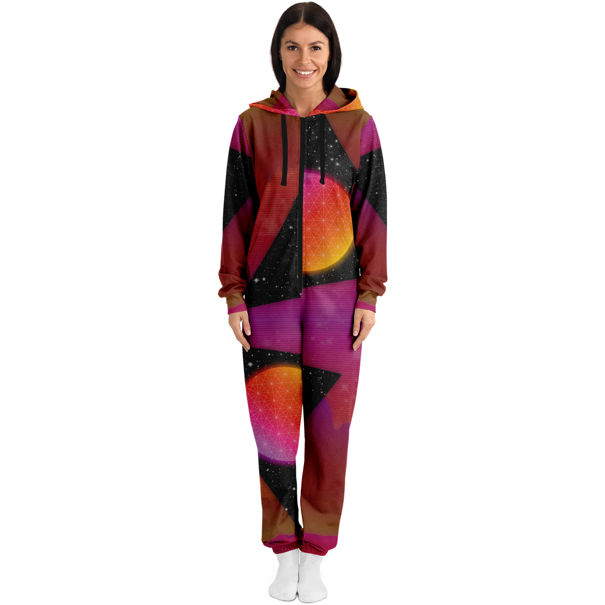 Desert Continuum Jumpsuit