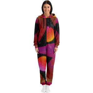 Desert Continuum Jumpsuit