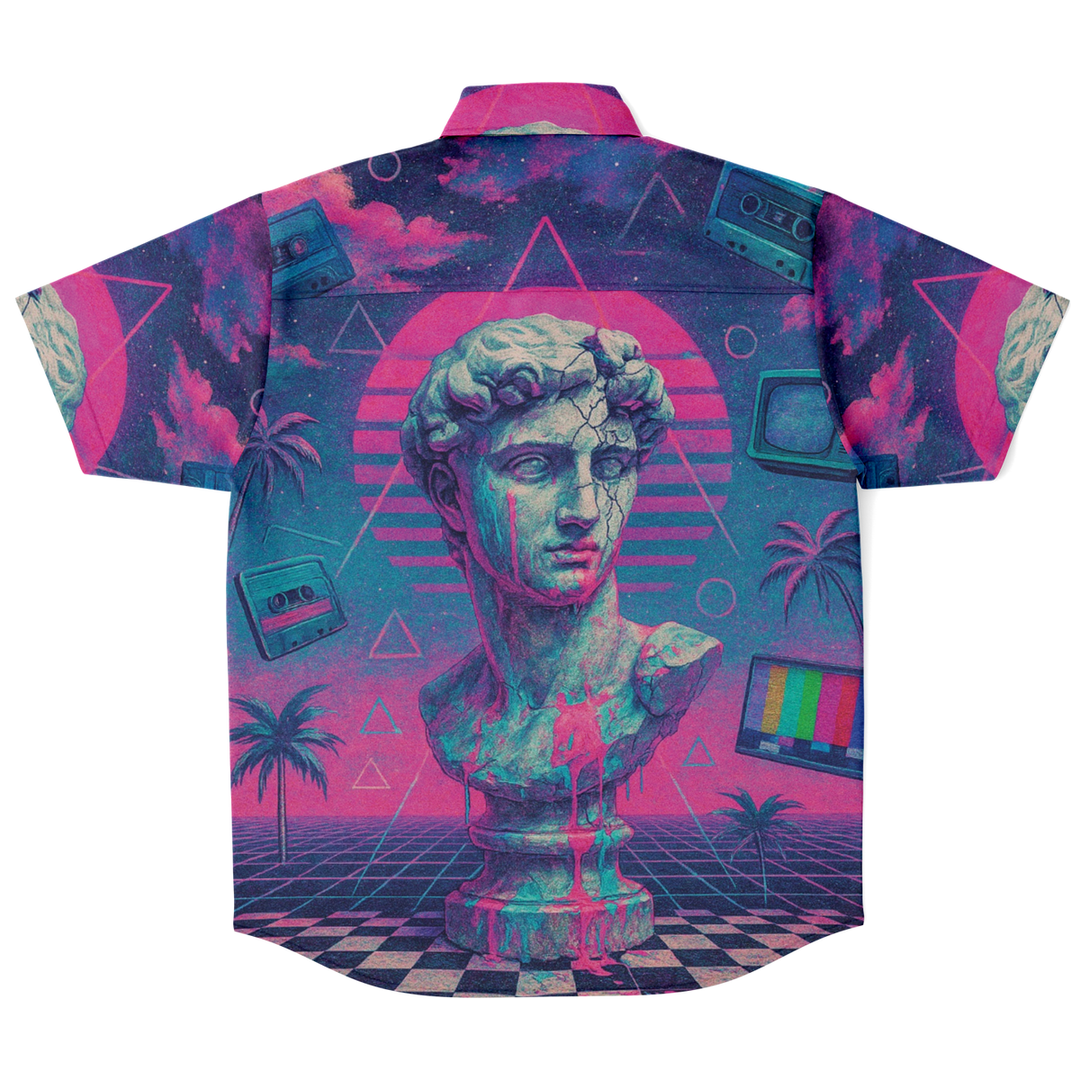 Anachron Button Down Shirt