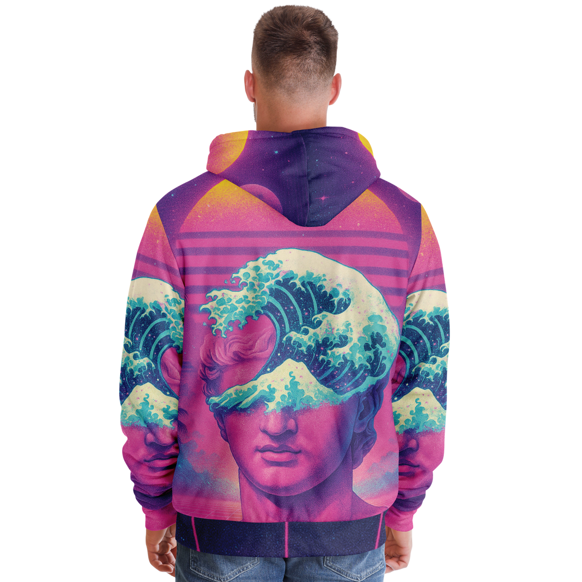 Tidalus Sherpa Hoodie