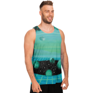 The Merge Men's Tank Top