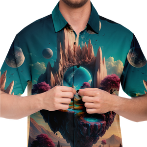 Dream Isle Button Down Shirt