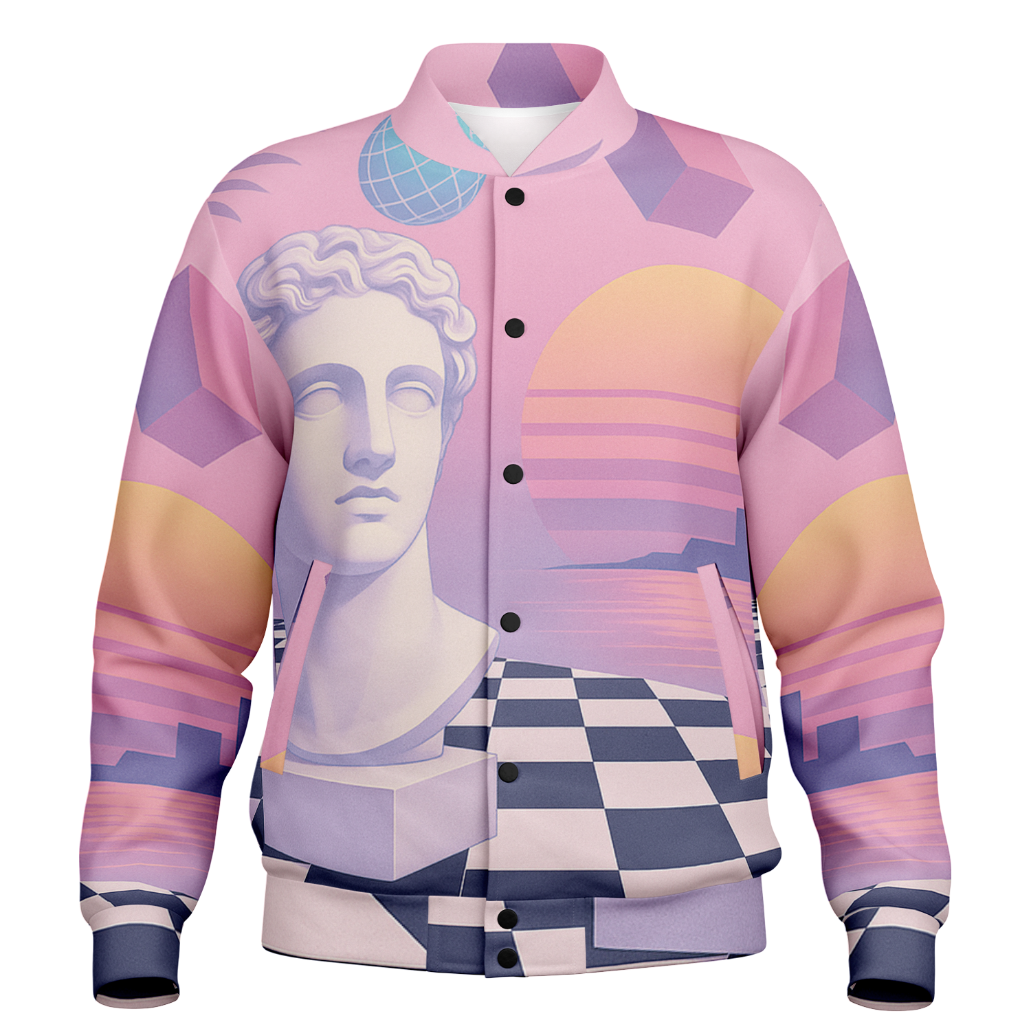 Corinthian Varsity Jacket