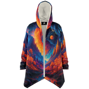 Wonderland Valley Cloak