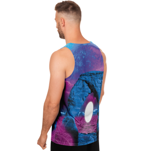 The Visitor Men's Tank Top