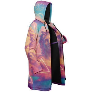 Apotheosis Zip Up Cloak