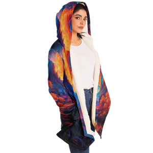Wonderland Valley Cloak
