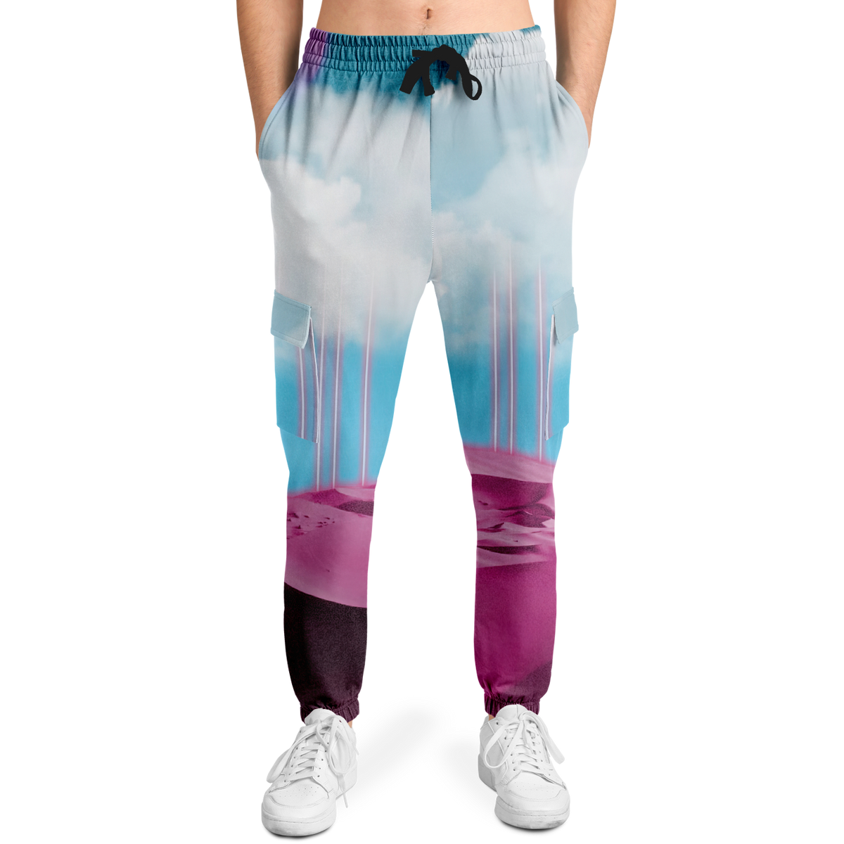 Electric Desert Cargo Joggers