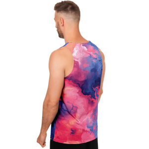 Quantum Tides Men's Tank Top