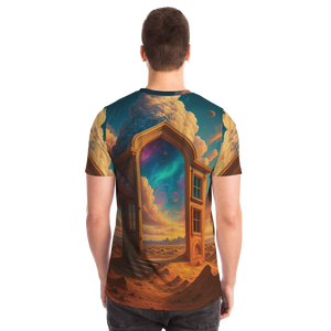 Mirage Mirror Tee