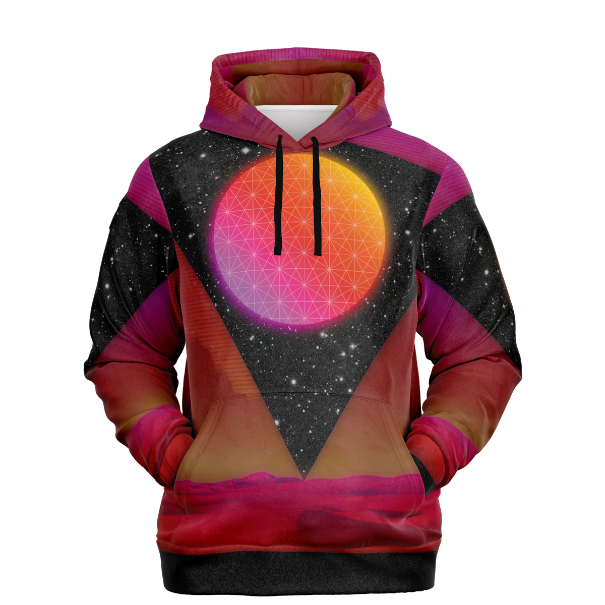 Desert Continuum Hoodie