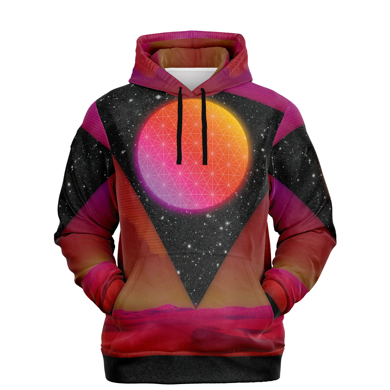 Desert Continuum Hoodie