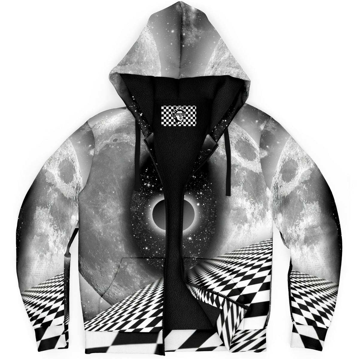 Fever Dream Sherpa Hoodie