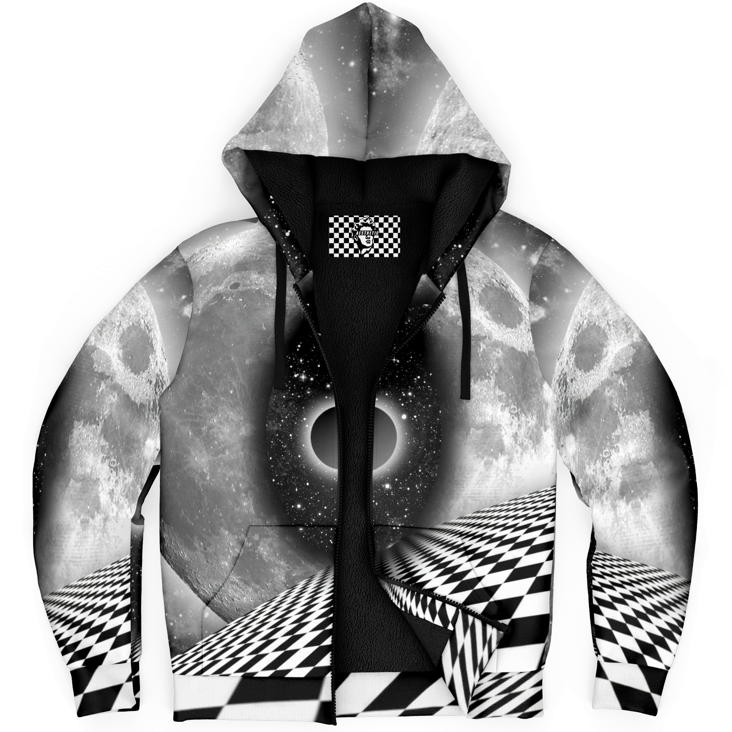 Fever Dream Sherpa Hoodie