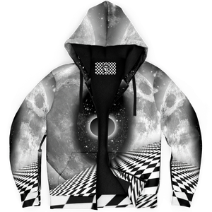 Fever Dream Sherpa Hoodie