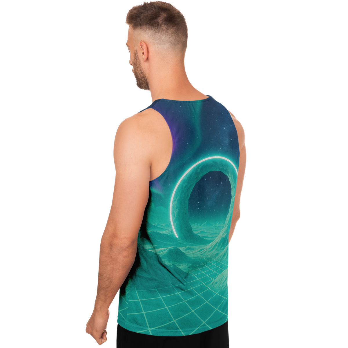 Astral Gateway Men's Tank Top
